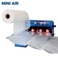 MINI AIR TUBE inflatable Air Column Cushion Bag Making Machine