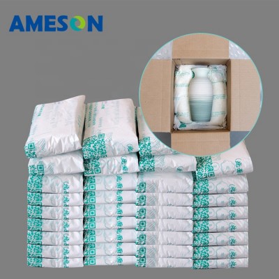 Ameson Mini Foam Handy Clap Expanded Foaming Cushioning Bags for Packaging