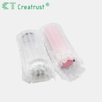 Custom sizes shockproof air bubble plastic packing bag for protective with good price